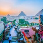 Explore Cairo
