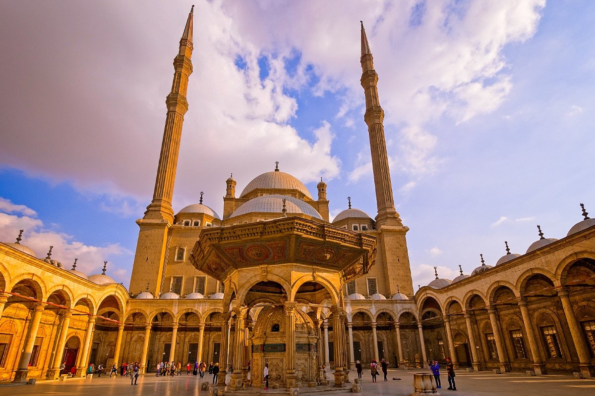 Cairo Day Tours from Airport